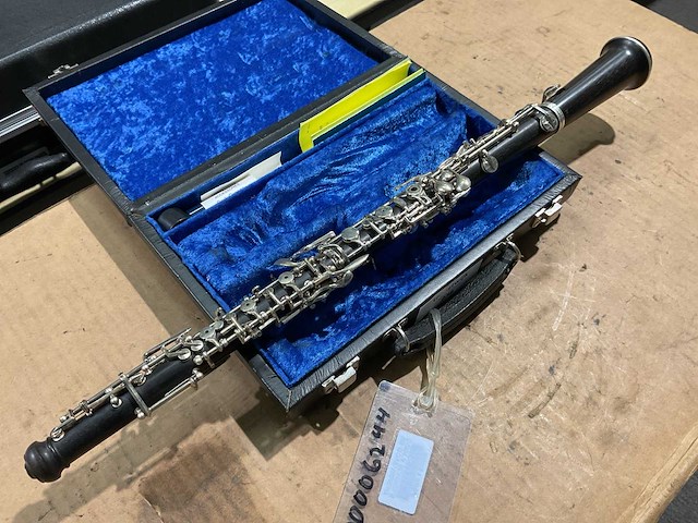 Selmer hobo - afbeelding 1 van  7