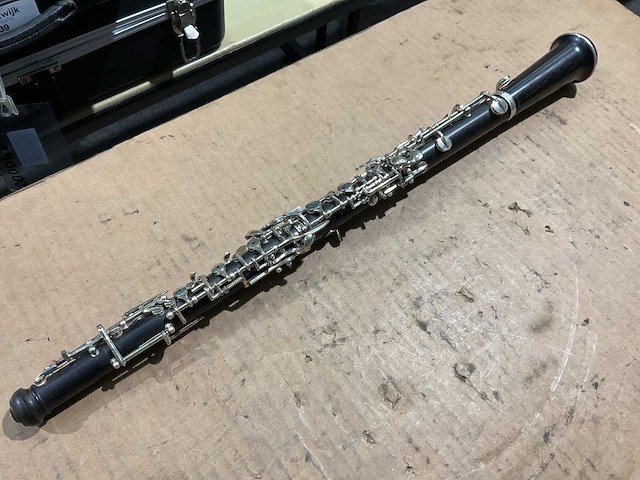 Selmer hobo - afbeelding 2 van  7