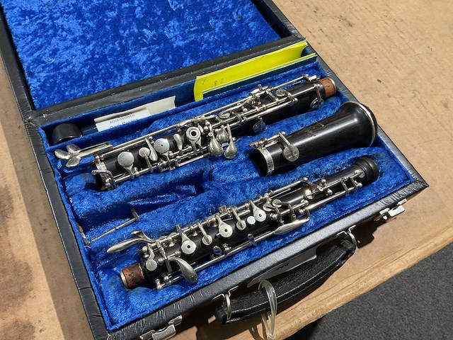 Selmer hobo - afbeelding 5 van  7