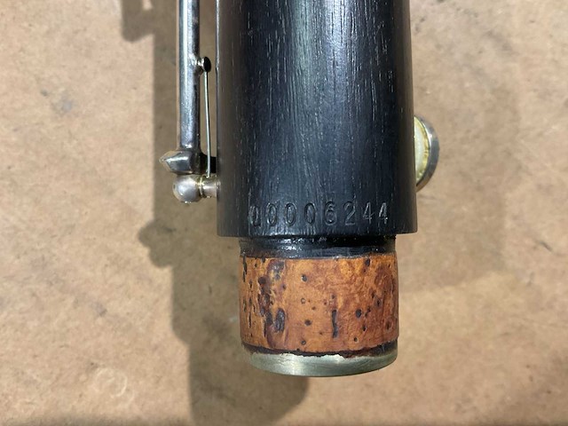 Selmer hobo - afbeelding 6 van  7