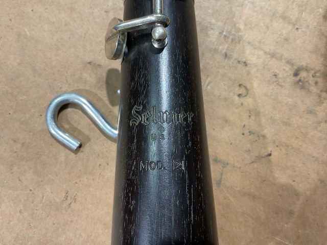 Selmer hobo - afbeelding 7 van  7