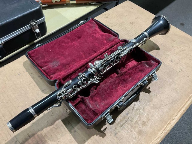 Selmer hobo - afbeelding 1 van  5