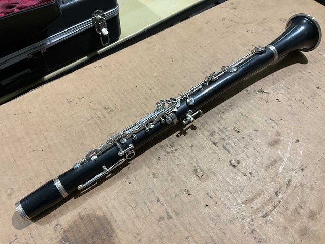 Selmer hobo - afbeelding 4 van  5