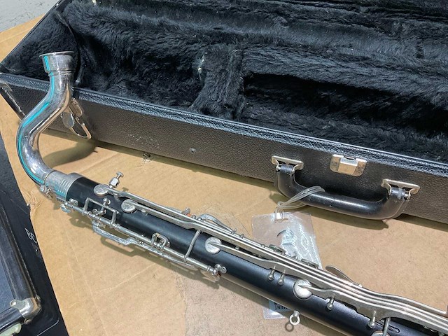 Selmer klarinet - afbeelding 2 van  6