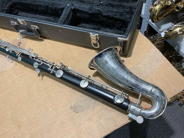 Selmer klarinet - afbeelding 3 van  6