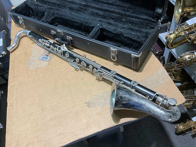 Selmer klarinet - afbeelding 4 van  6