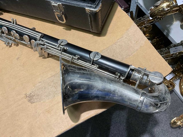 Selmer klarinet - afbeelding 5 van  6