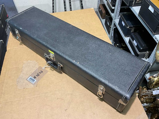 Selmer klarinet - afbeelding 6 van  6