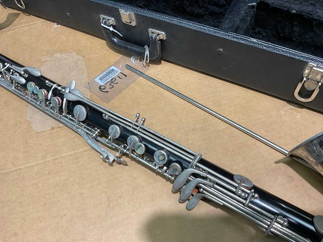 Selmer klarinet - afbeelding 2 van  5