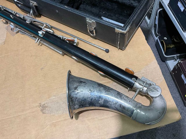 Selmer klarinet - afbeelding 4 van  5
