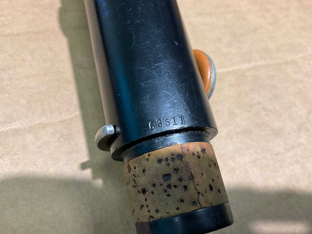 Selmer klarinet - afbeelding 5 van  5