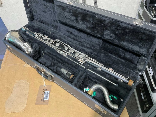 Selmer klarinet - afbeelding 2 van  4