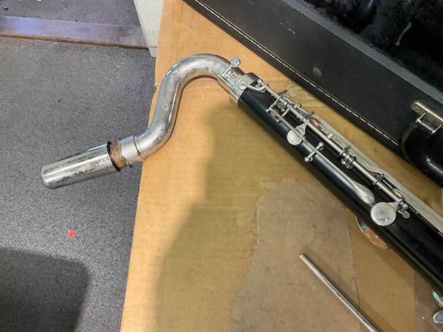 Selmer klarinet - afbeelding 3 van  4