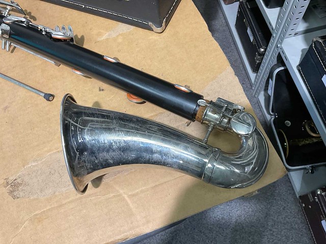Selmer klarinet - afbeelding 4 van  4