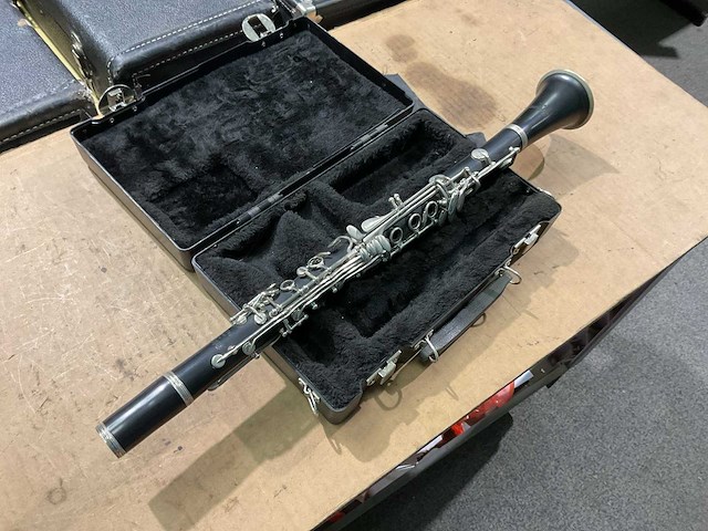Selmer klarinet - afbeelding 1 van  8