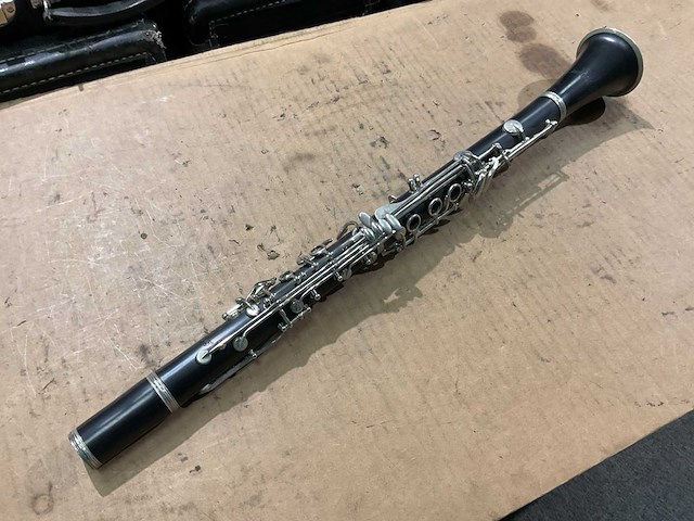 Selmer klarinet - afbeelding 2 van  8