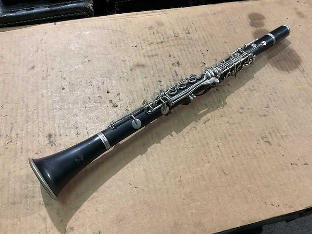Selmer klarinet - afbeelding 3 van  8