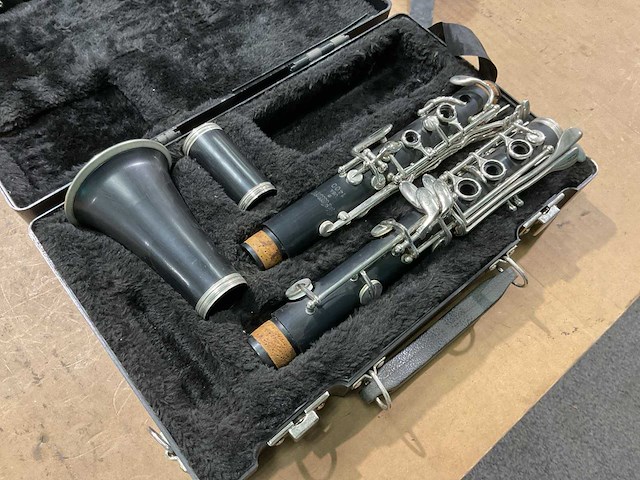 Selmer klarinet - afbeelding 7 van  8