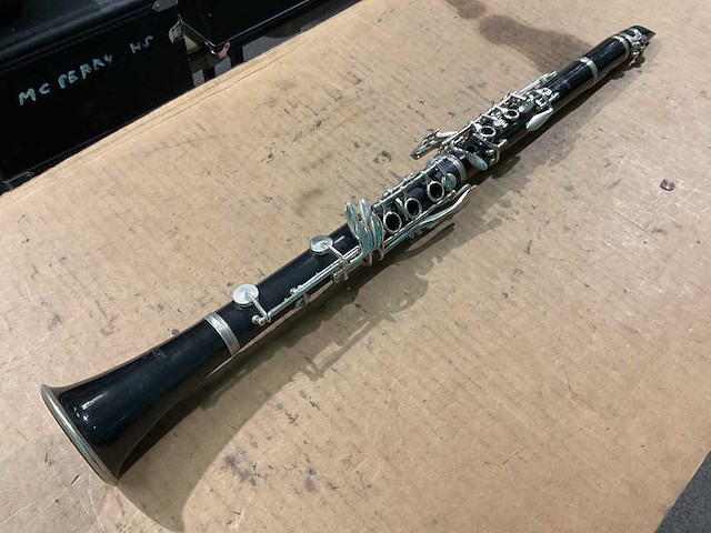 Selmer klarinet - afbeelding 2 van  4