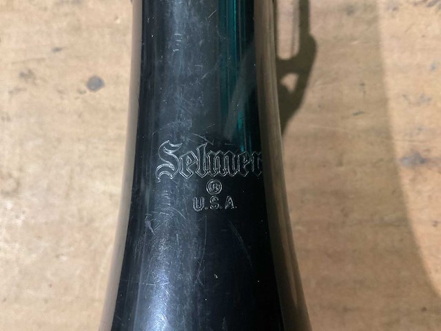 Selmer klarinet - afbeelding 3 van  4