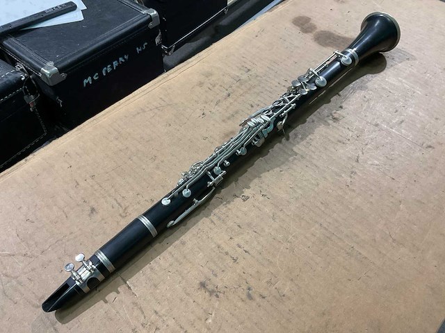 Selmer klarinet - afbeelding 1 van  4