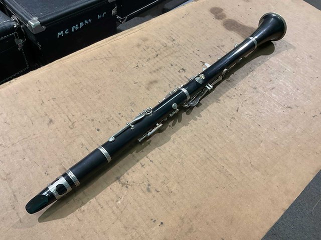 Selmer klarinet - afbeelding 2 van  4
