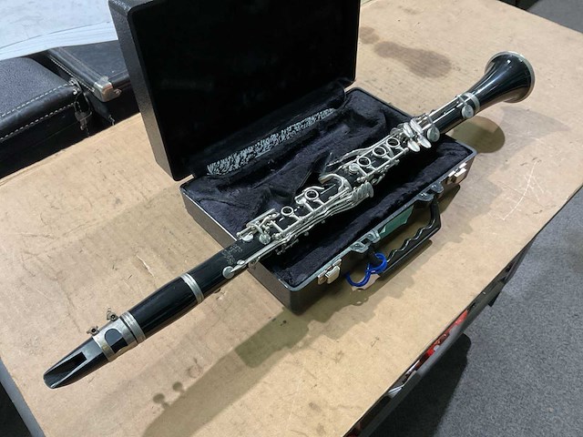 Selmer klarinet - afbeelding 1 van  5