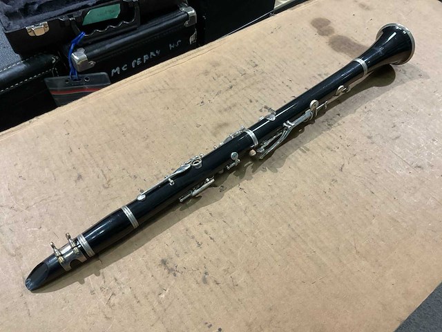 Selmer klarinet - afbeelding 2 van  5