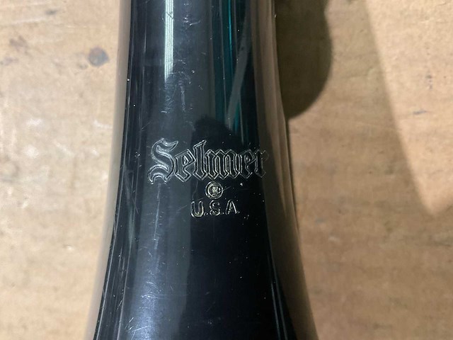 Selmer klarinet - afbeelding 3 van  5