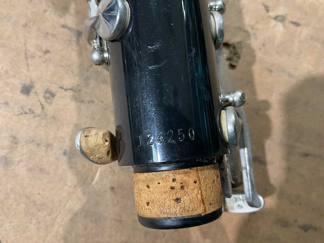 Selmer klarinet - afbeelding 4 van  5