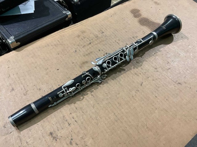 Selmer klarinet - afbeelding 2 van  8
