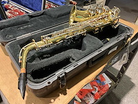 Selmer saxofoon - afbeelding 1 van  7