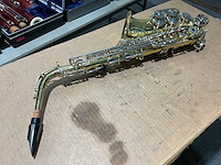 Selmer saxofoon - afbeelding 2 van  7