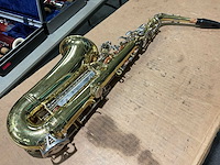 Selmer saxofoon - afbeelding 4 van  7