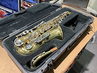 Selmer saxofoon - afbeelding 7 van  7
