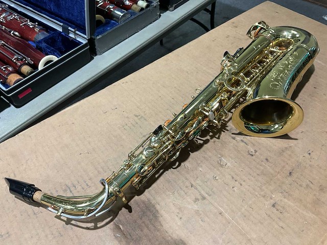 Selmer saxofoon - afbeelding 1 van  2