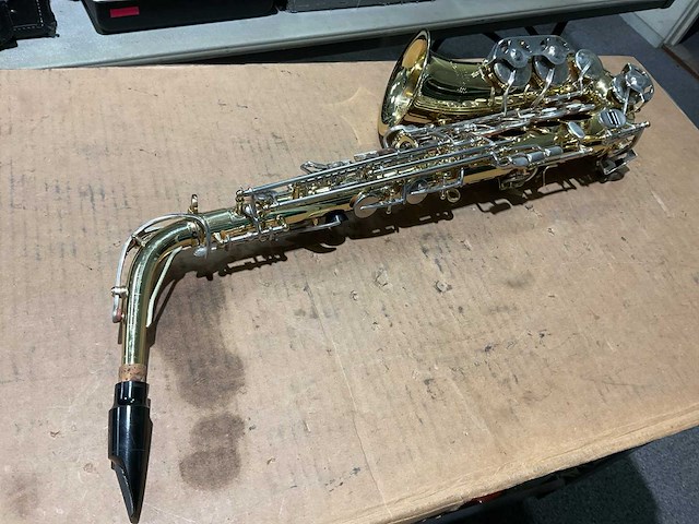 Selmer saxofoon - afbeelding 2 van  8