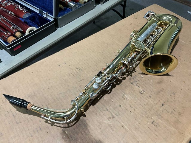 Selmer saxofoon - afbeelding 3 van  8