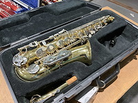 Selmer saxofoon - afbeelding 8 van  8