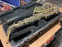 Selmer saxofoon - afbeelding 1 van  9