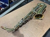 Selmer saxofoon - afbeelding 3 van  9