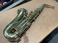 Selmer saxofoon - afbeelding 4 van  9
