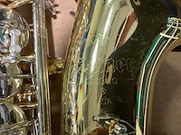 Selmer saxofoon - afbeelding 6 van  9