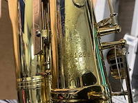 Selmer saxofoon - afbeelding 7 van  9