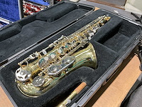 Selmer saxofoon - afbeelding 8 van  9