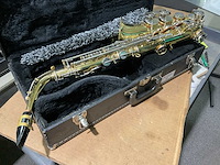Selmer saxofoon - afbeelding 1 van  8