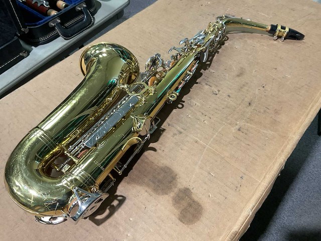 Selmer saxofoon - afbeelding 5 van  8