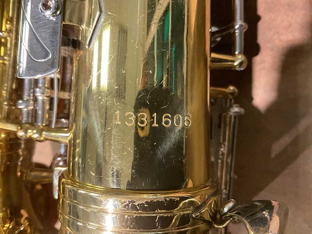 Selmer saxofoon - afbeelding 6 van  8