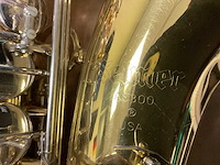 Selmer saxofoon - afbeelding 7 van  8
