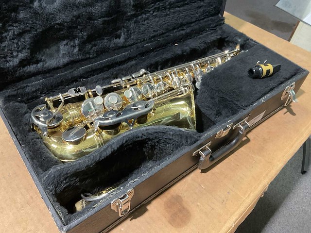 Selmer saxofoon - afbeelding 8 van  8